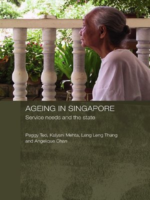 cover image of Ageing in Singapore